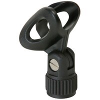 Talent MC-1 7/8"-1" Standard Microphone Clip